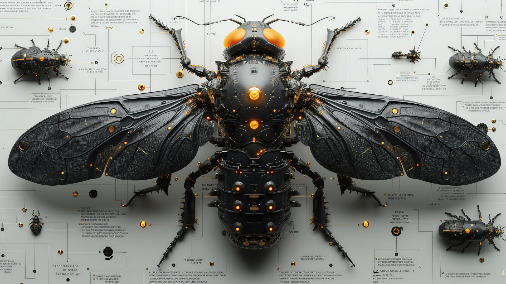 Money Insect Insect by Asymoney on DeviantArt
