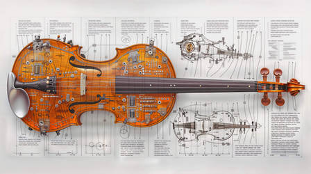 Harmonic Blueprint