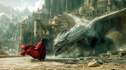 Red Valor at Dragon's Keep