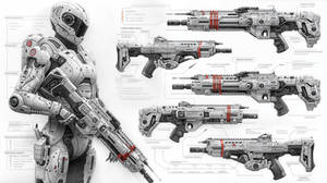 Tactical Technoid