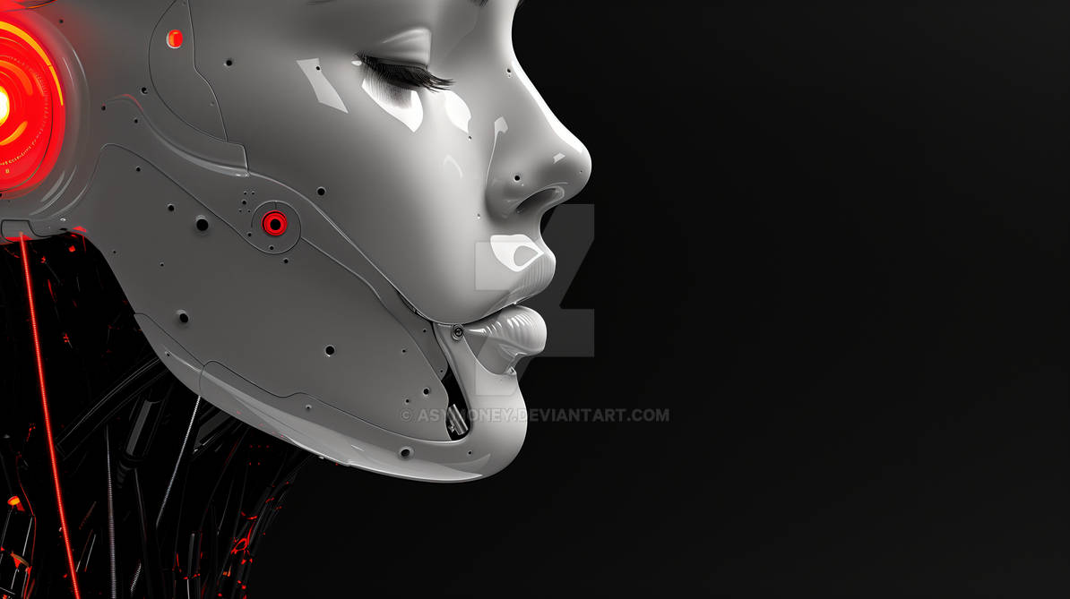 Transhumanism by Asymoney on DeviantArt