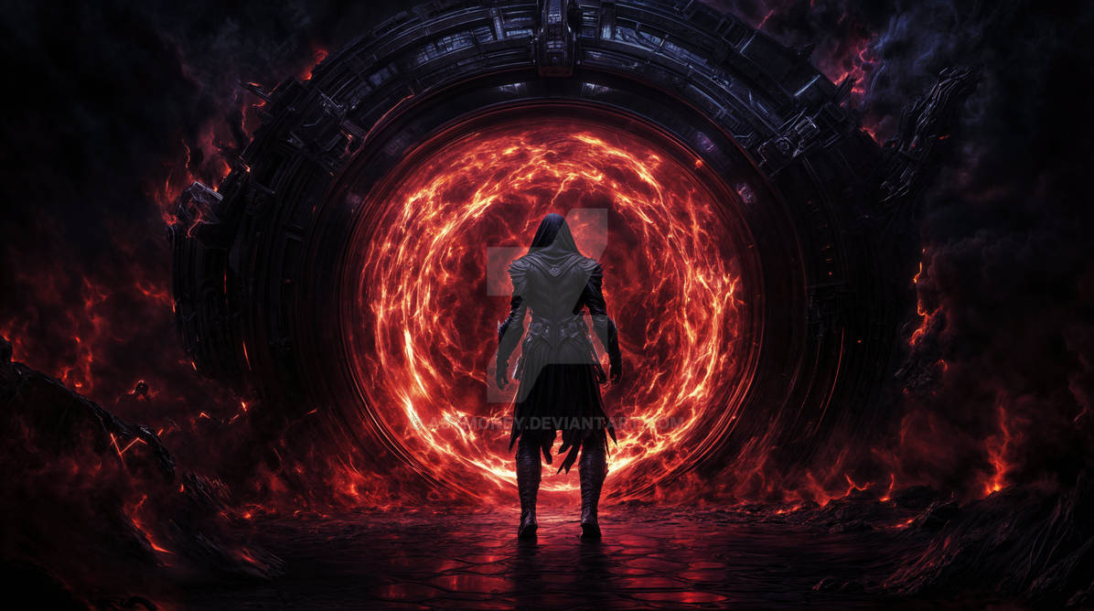 Hell ring by Asymoney on DeviantArt