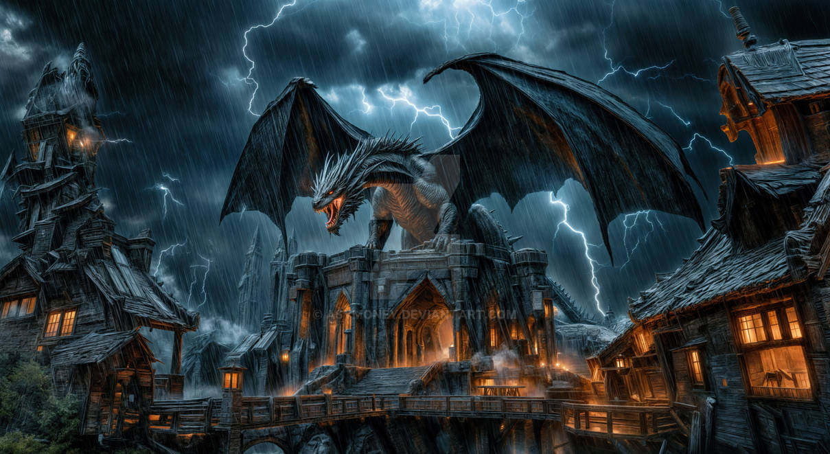 Storming Dragon assault by Asymoney on DeviantArt