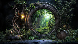 The Verdant Passage