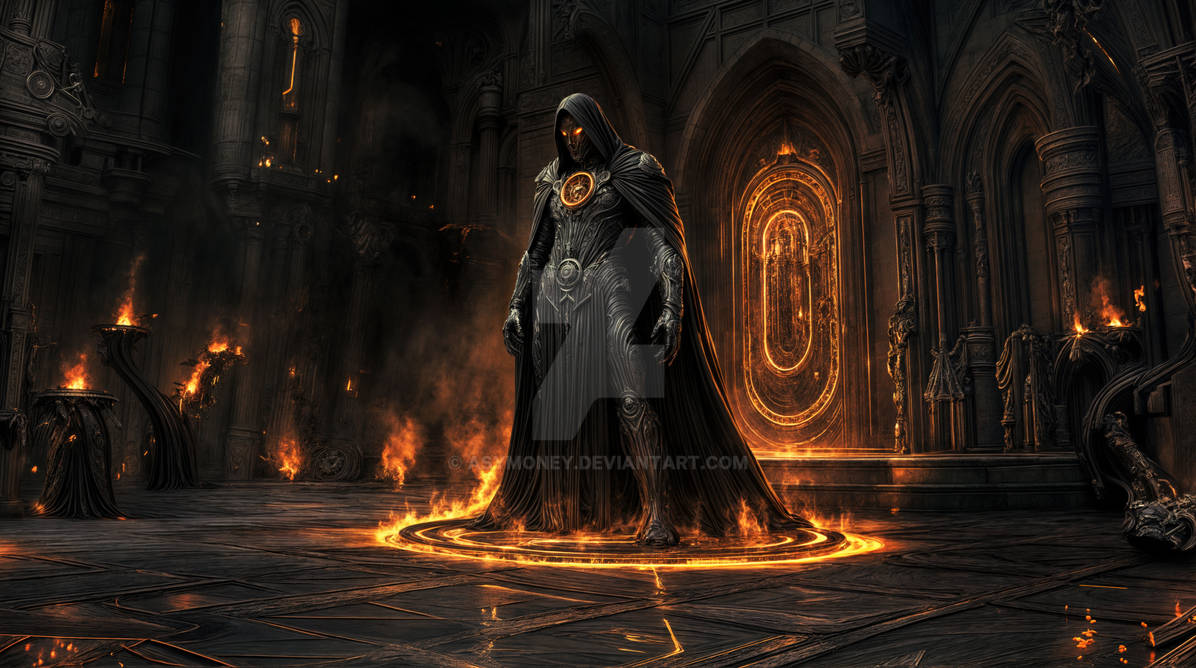 Pyre Elf Eternal Pyre by Asymoney on DeviantArt