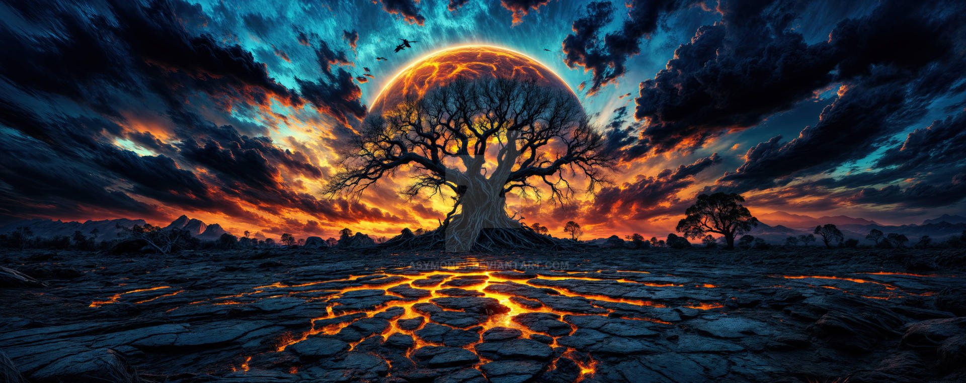 Ember Tree Drawing Ember Tree by Asymoney on DeviantArt