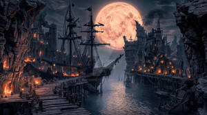 The Cursed Port