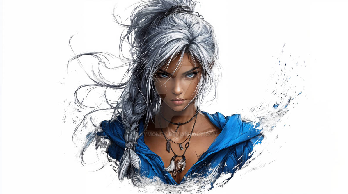 Catamount Human Form Human form by Asymoney on DeviantArt