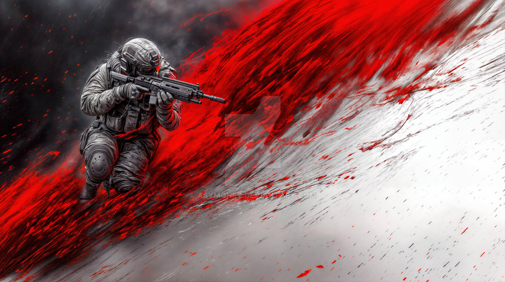 Future Soec Ops Desktop Background Wallpaper SpecOps by Asymoney on DeviantArt
