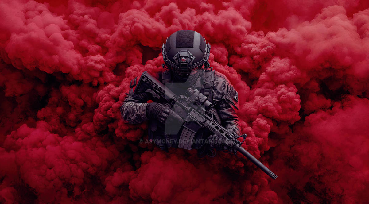Agent RED by Asymoney on DeviantArt