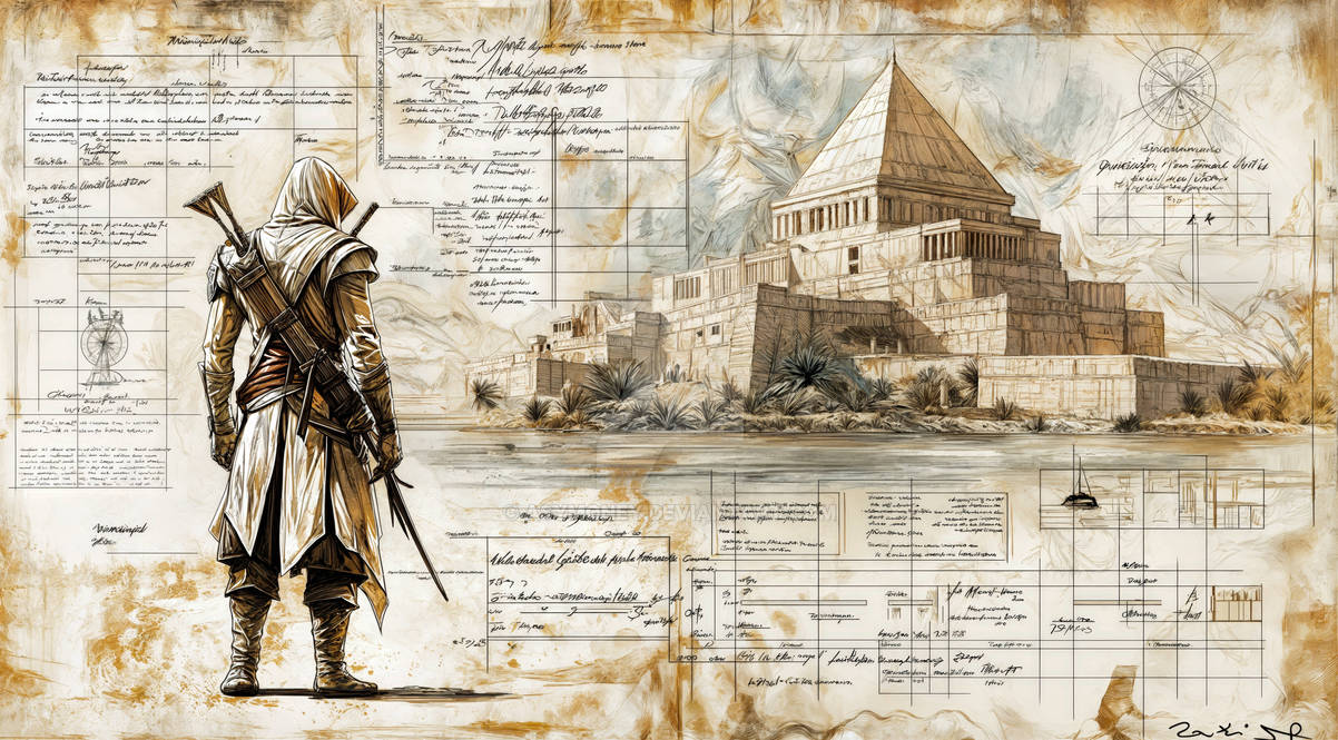 Invisible Creed The Hidden Creed by Asymoney on DeviantArt