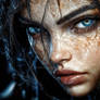 Drenched in Shadows