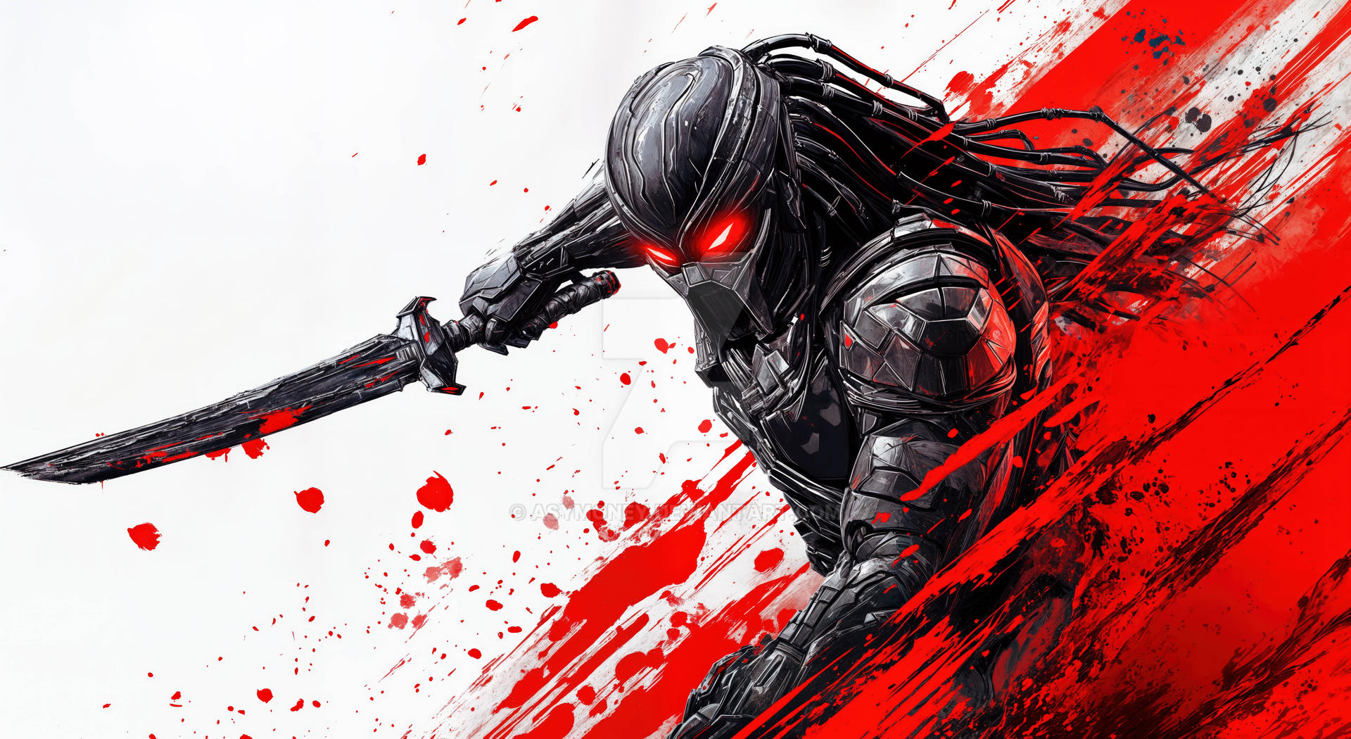 Alien Slayer Alien Slayer by Asymoney on DeviantArt
