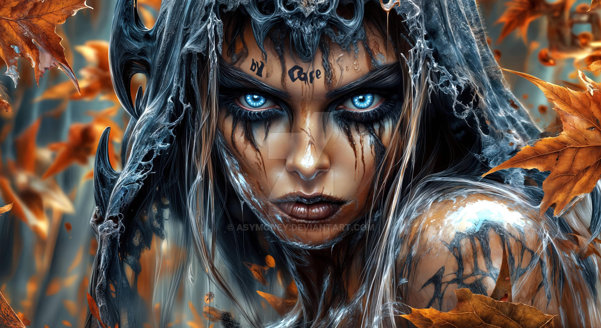 Deviantart Banshee Banshee by Asymoney on DeviantArt