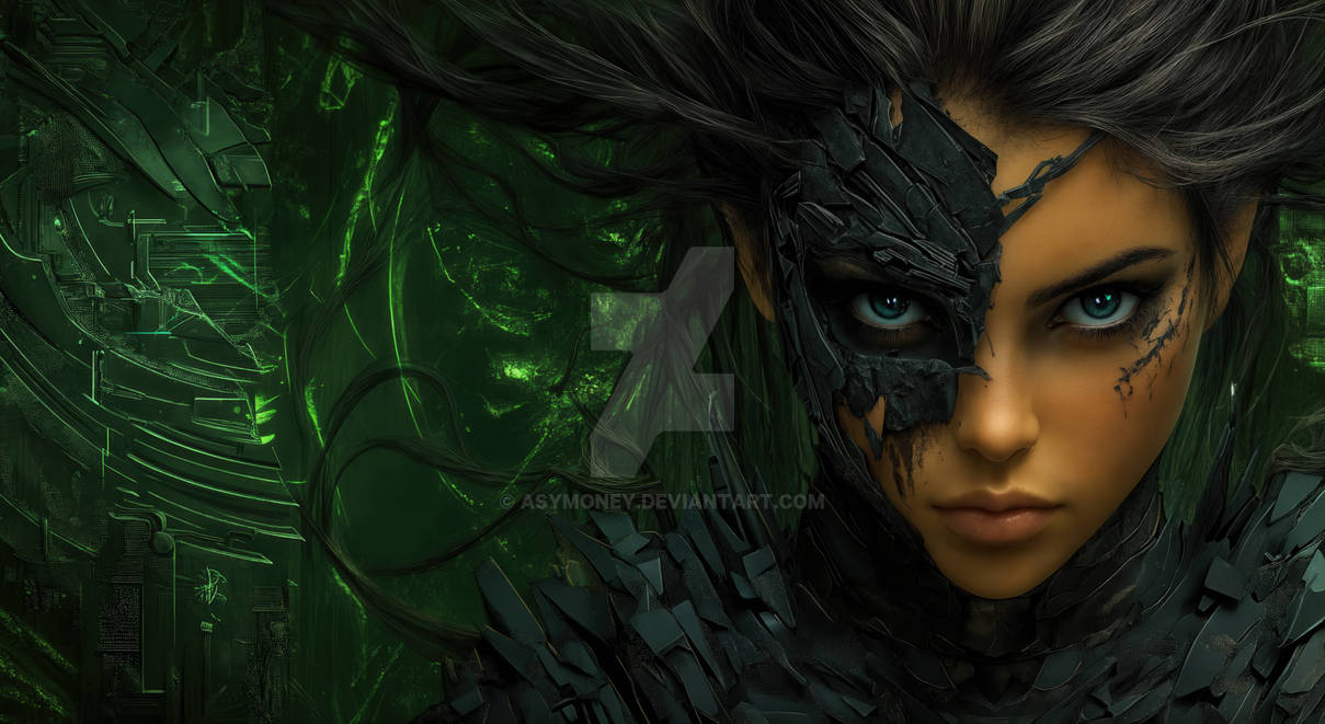 Corruption Core by Asymoney on DeviantArt