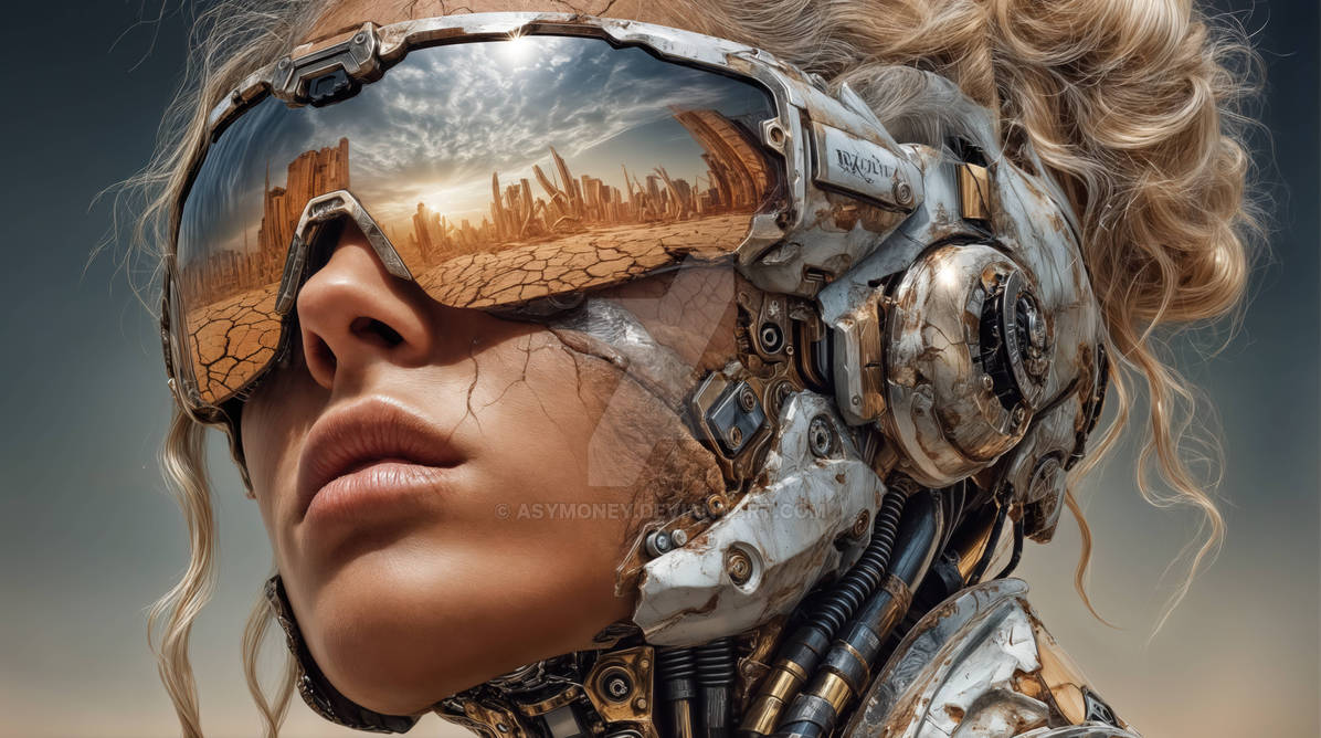 Rust and Reflection by Asymoney on DeviantArt