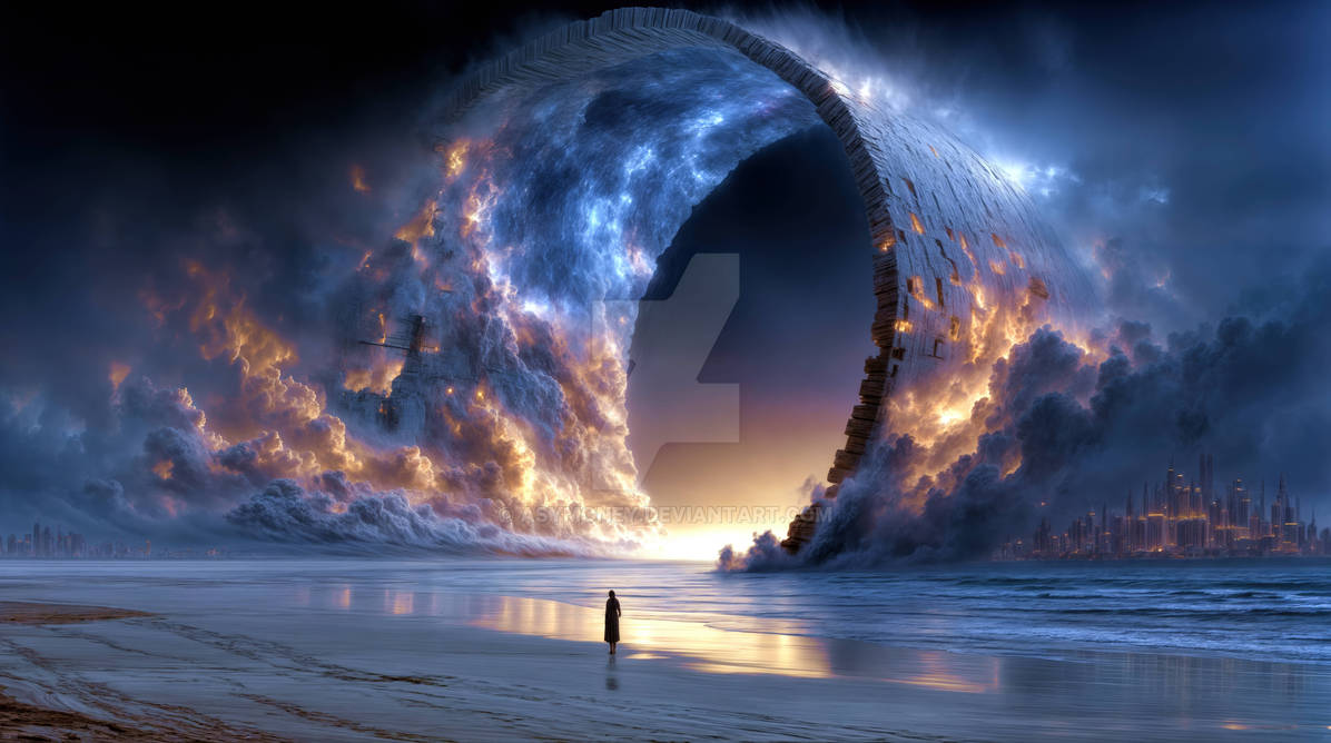 Maw Inception Horizons Maw by Asymoney on DeviantArt