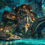 Waterfall Refuge
