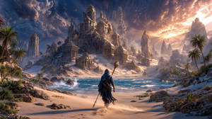 The Sands of Eternity
