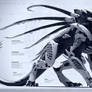 Alien Predator Creature Blueprint