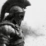 The Dust Remembers His Shoulders