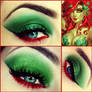 Poison Ivy inspired.