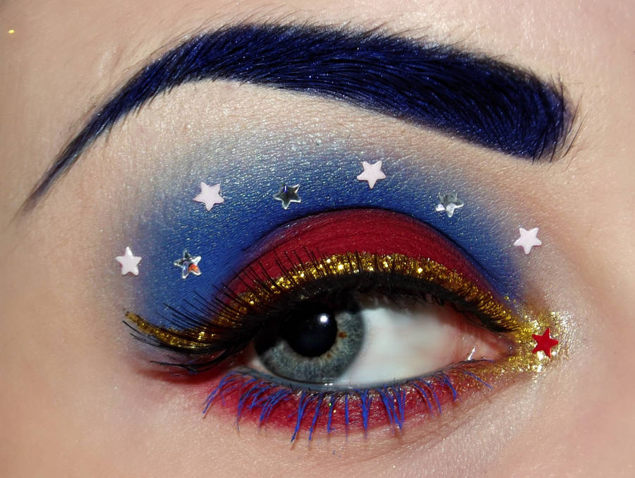 Wonder Woman! by KikiMJ