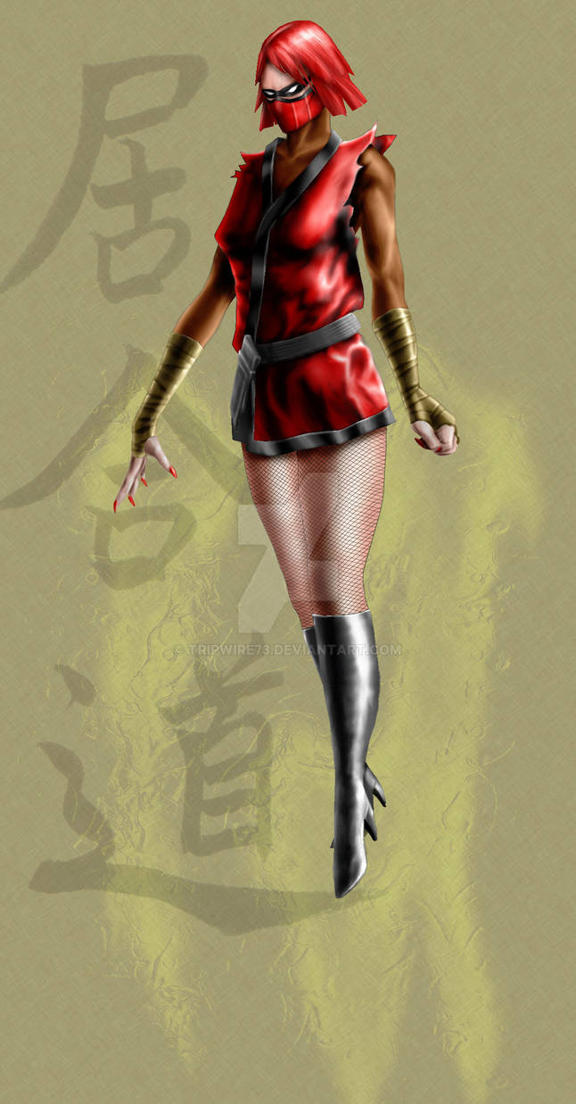 Scarlet Vengeance By Tripwire73 On DeviantArt scarlet-vengeance-by-tripwire73-on-deviantart