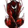Carnage rough red