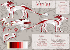 Updated Virian Ref