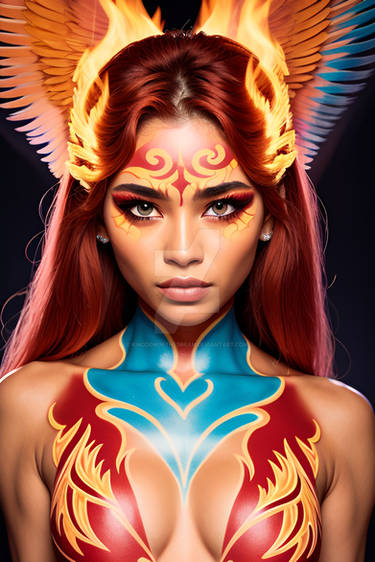 Avatar of the Phoenix