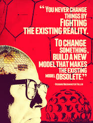 Richard Buckminster Fuller