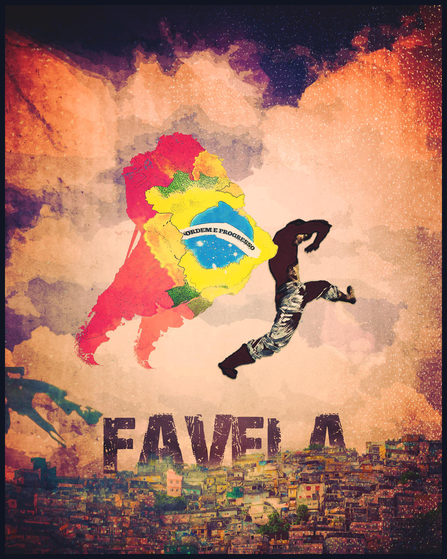 Favela Pride