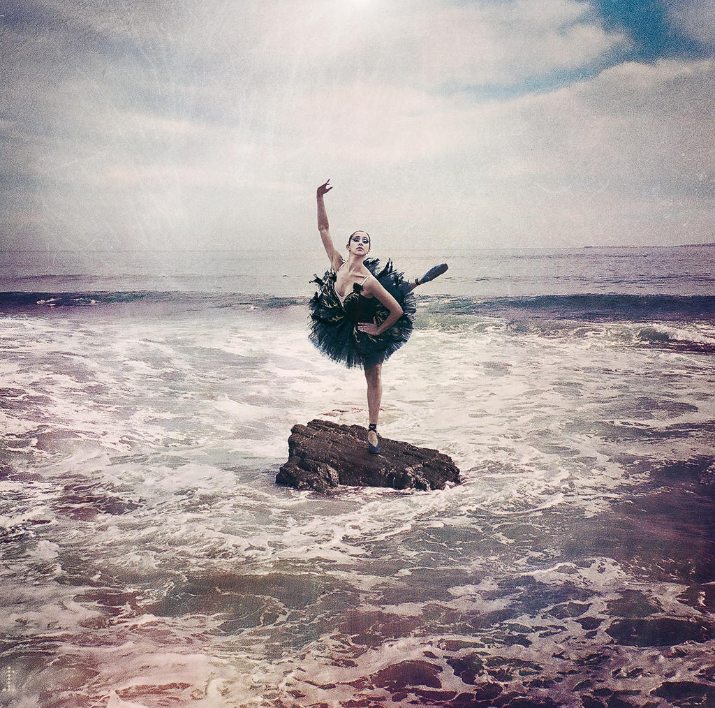 And Still I Dance Above The Raging Seas