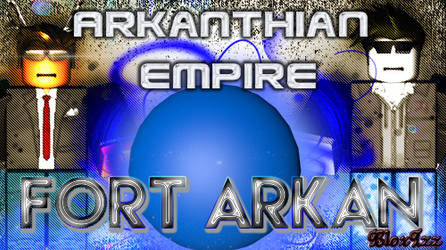 Arkanthian Empire Fort Arkan Thumbnail