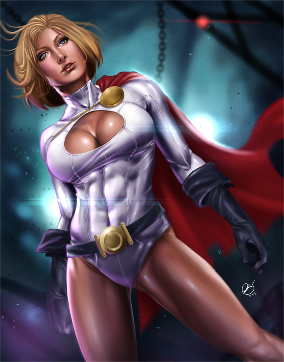 Power Girl