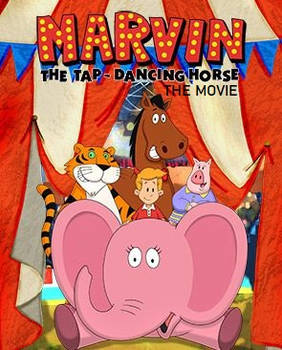 Marvin The Tap Dancing Horse The Movie (2003)