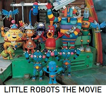 Little Robots Rabbit Little Robots The Movie (2006) by zebby17 on DeviantArt