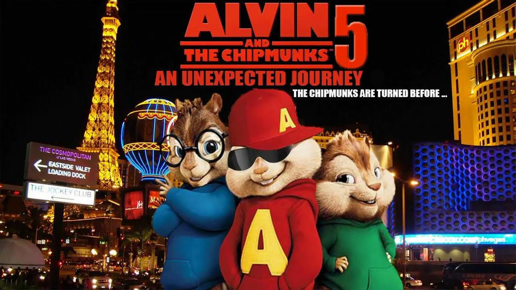 Alvin And The Chipmunks 5 (2021) by zebby17 on DeviantArt