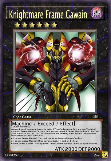 Knightmare Frame Reference Knightmare Frame Gawain by Xanxusfoo on DeviantArt