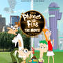 Phineas and Ferb 2014 Movie Fan-Made Poster