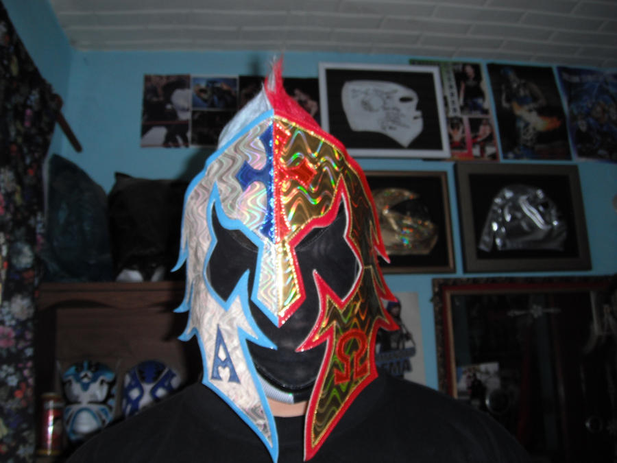 Azrael Spartan Mask by Azrael-Luchador on DeviantArt