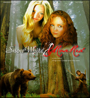 Snow White and Rose Red poster