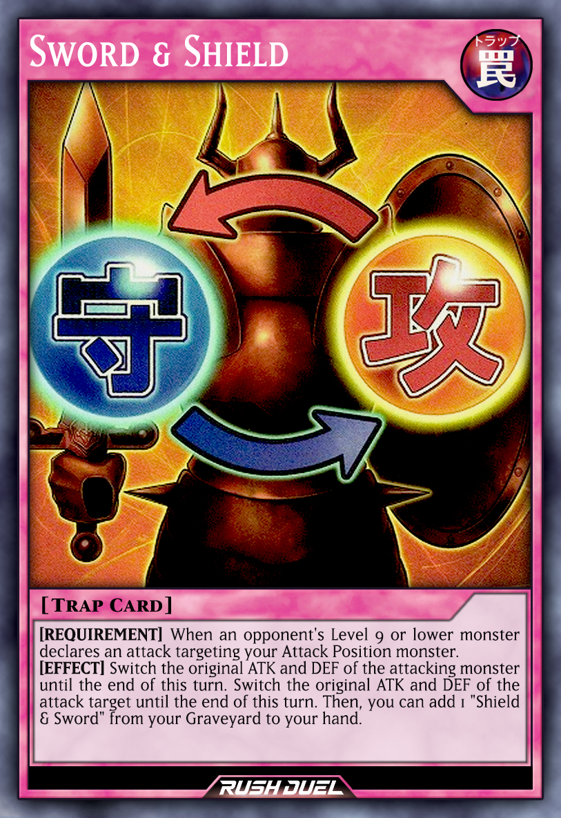 sword and shield card yugioh YU-GI-OH! - & (BP02-EN130) - Battle Pack 2: War of The Giants - 1st Edition Mint / near mint condition trading card Heroic Challenger - Swordshield Card