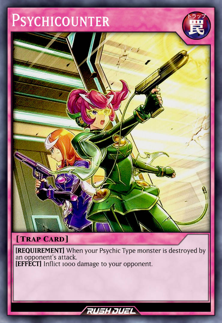 Psychicounter by Every-Rush-Duel-Card on DeviantArt