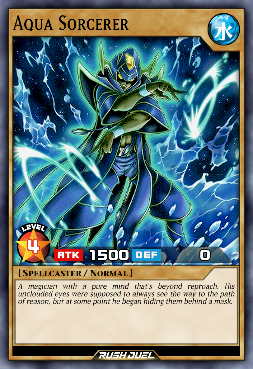 aqua yugioh cards 1996 yugioh Aqua Dragon
