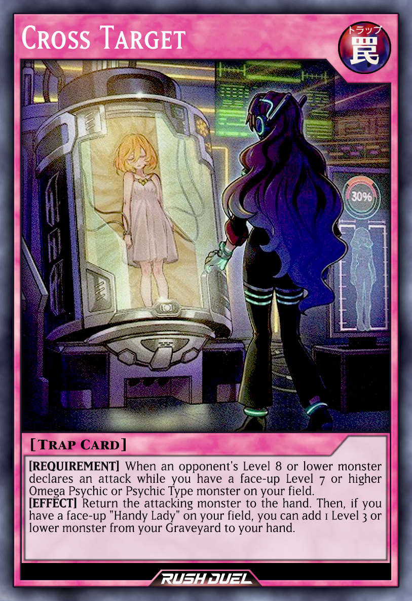 Cross Target by Every-Rush-Duel-Card on DeviantArt