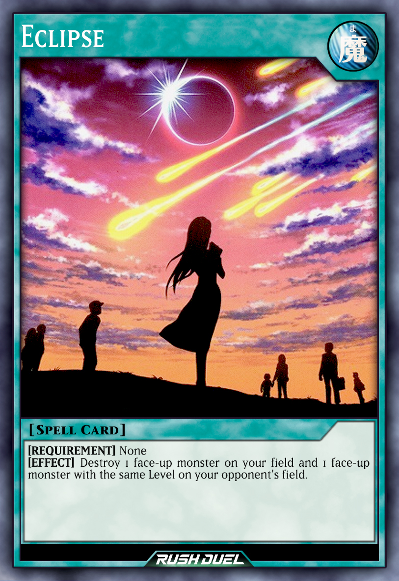 Eclipse by Every-Rush-Duel-Card on DeviantArt