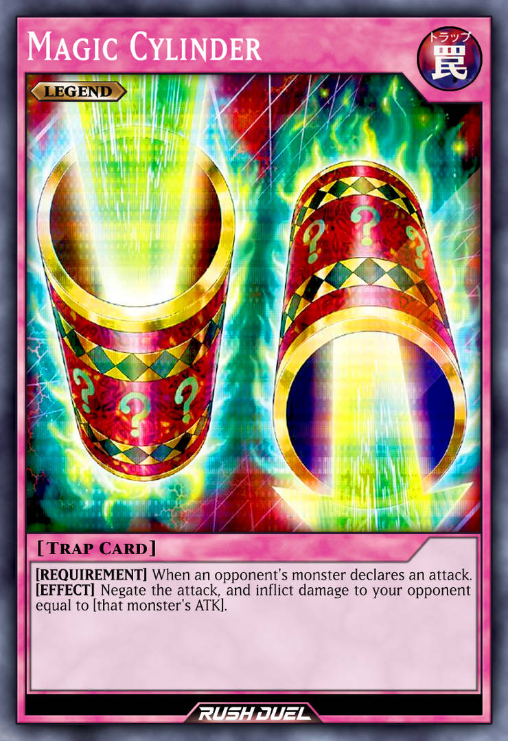 yugioh card magic cylinder Amazon.com: YU-GI-OH! - Magic Cylinder (YGLD-ENB35) - Yugi's Legendary Decks - 1st Edition