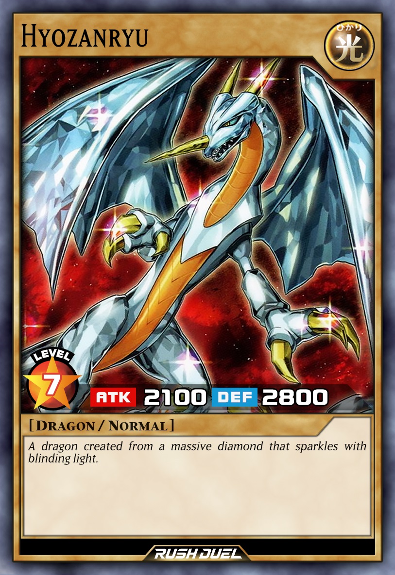 hyozanryu yugioh card - Kaiba Evolution SKE Starter Deck SKE-FR011 All cards will be carefully packed for safe transit YuGiOh Spell Ruler 25th Anniversary